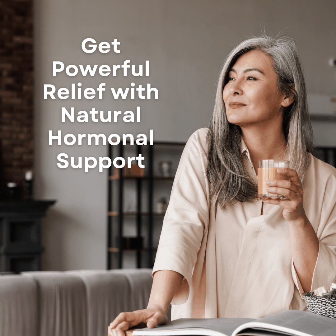 DAILY Perimenopause Supplement