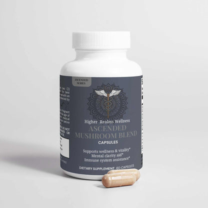 Ascended Mushroom Blend