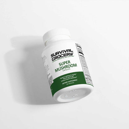 Super Mushroom Capsules