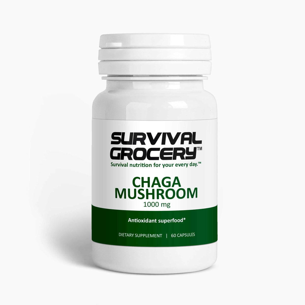 Chaga Mushroom