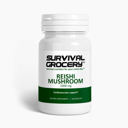 Reishi Mushroom