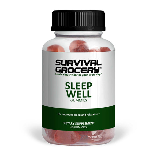 Sleep Well Gummies