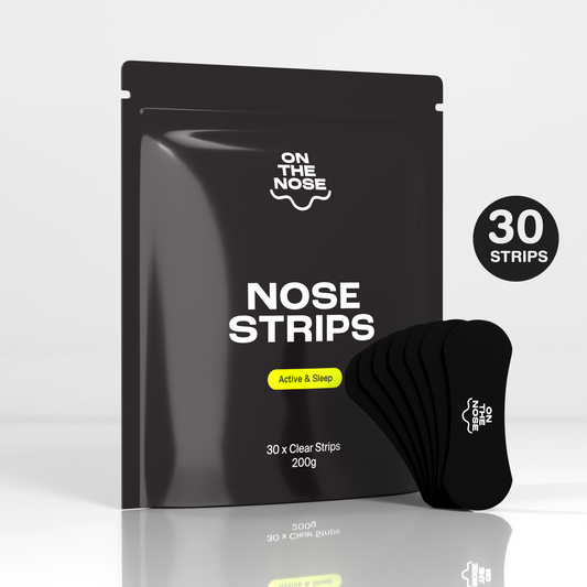Active & Sleep Nose Strips