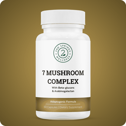 7 Organic Mushroom Complex