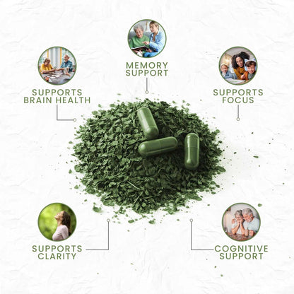 Mamaki Memory™ - Brain Support Supplement 30ct
