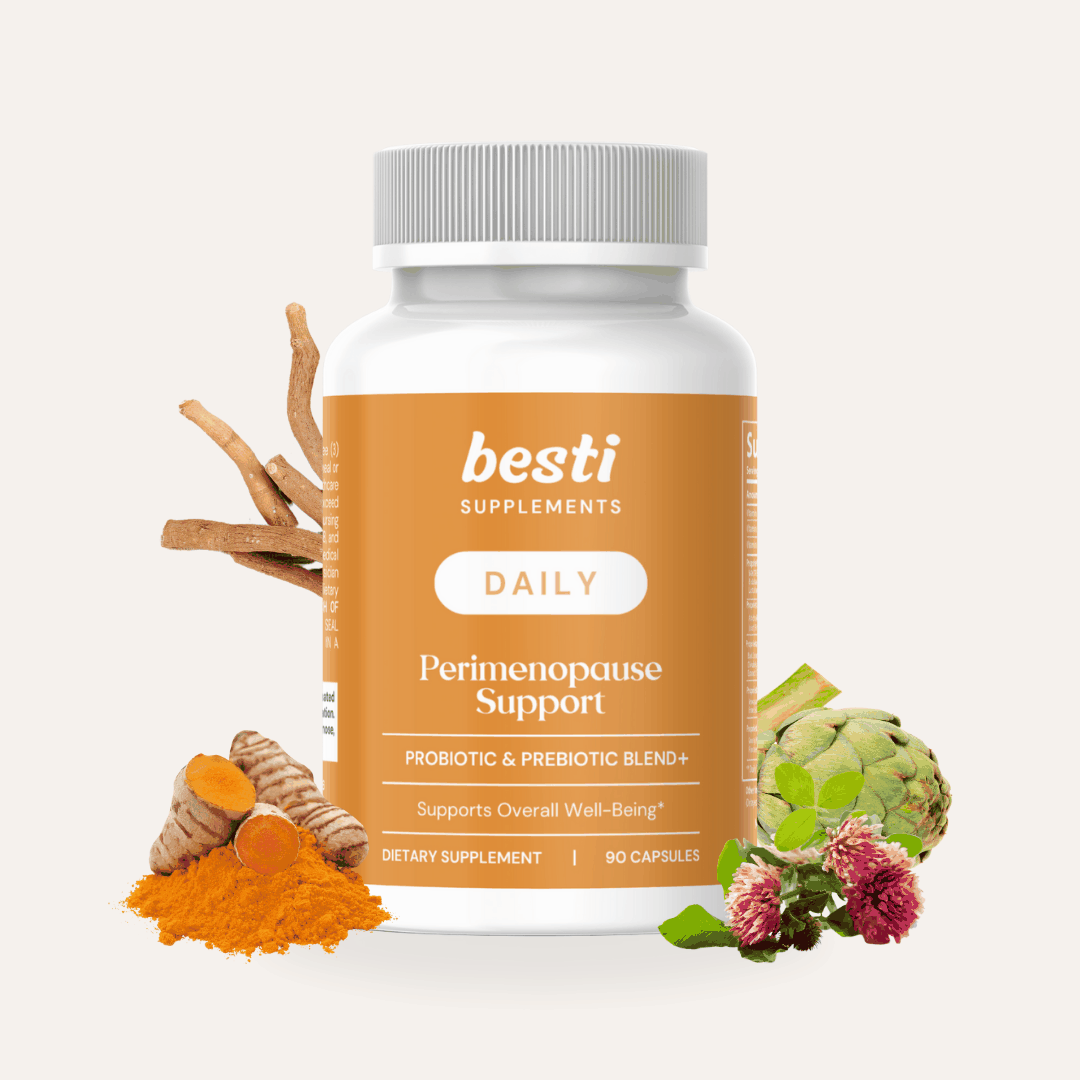 DAILY Perimenopause Supplement