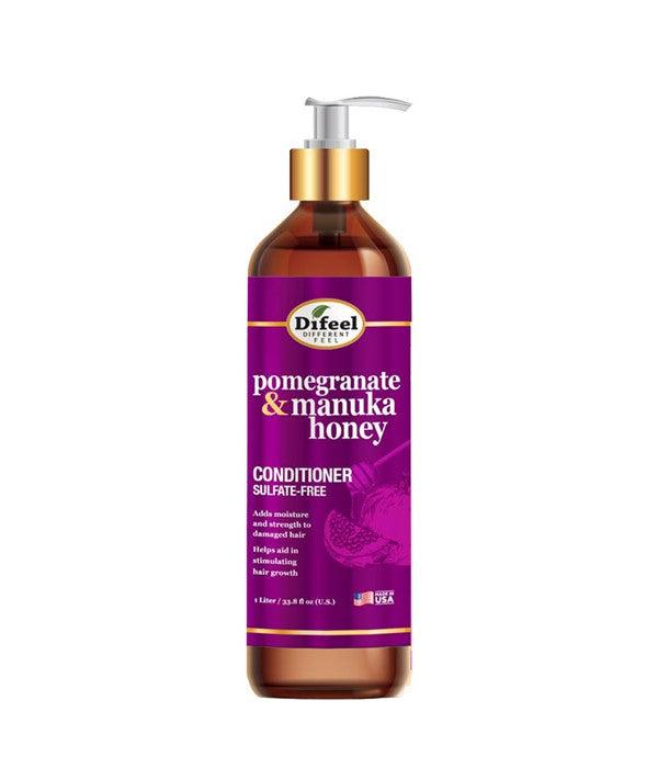 Difeel Pomegranate And Manuka Honey Conditioner 1L