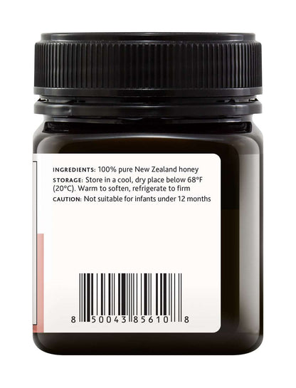 MGO 50+ Multifloral Manuka honey 8.8oz-3