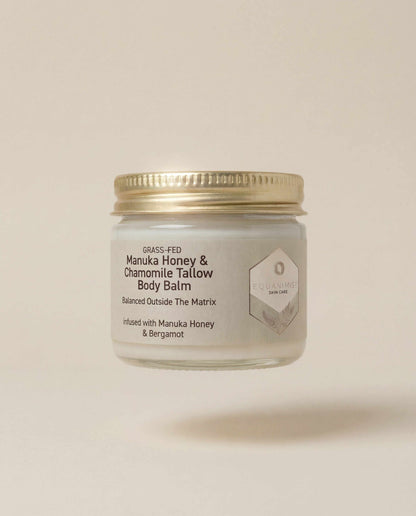 Manuka Honey Tallow Body Balm for Ultimate Skin Hydration