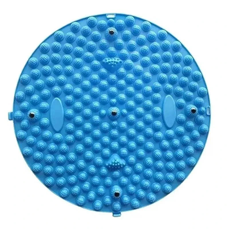 Foot Massage Acupressure Yoga Mat for Relaxation & Fitness