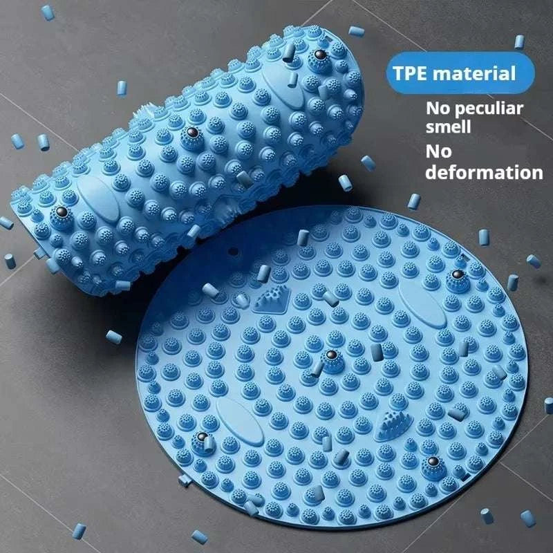 Foot Massage Acupressure Yoga Mat for Relaxation & Fitness