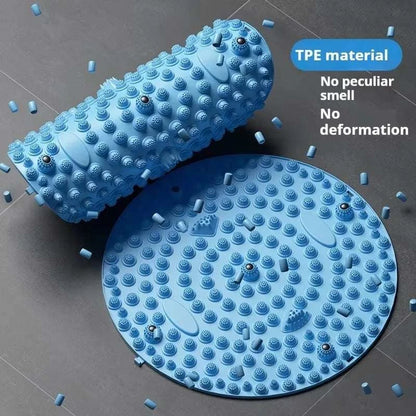 Foot Massage Acupressure Yoga Mat for Relaxation & Fitness