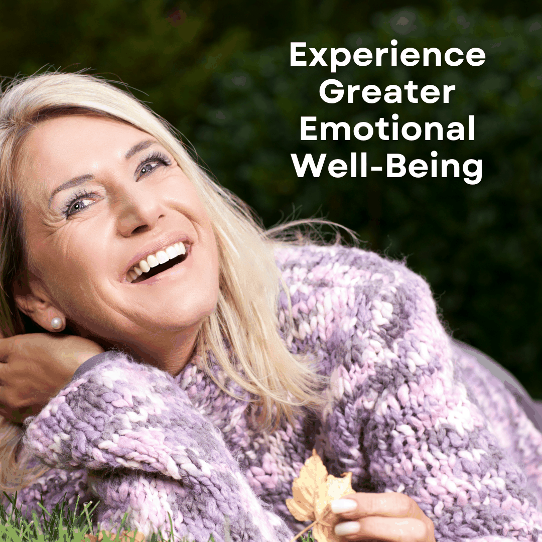 HAPPY: 5-HTP Supplement for Sleep Support