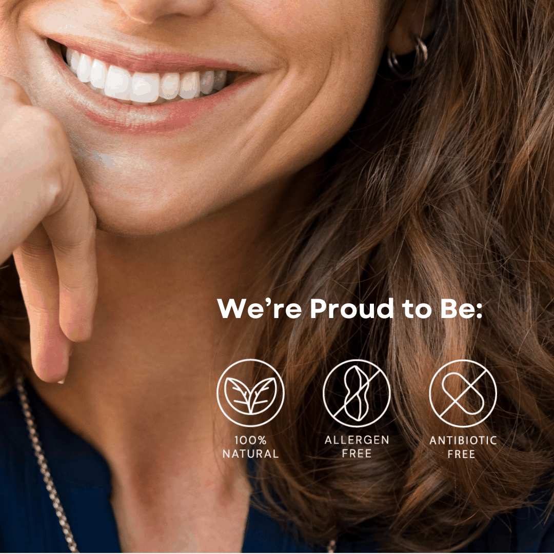 HAPPY: 5-HTP Supplement for Sleep Support