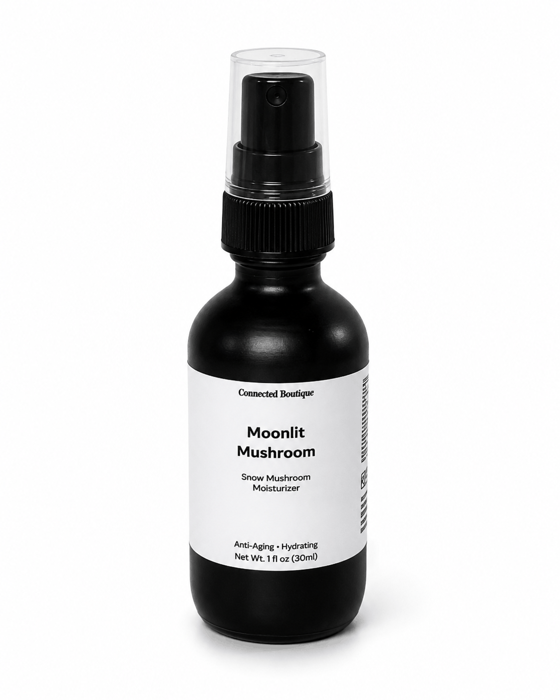Moonlit Mushroom Facial Moisturizer – Snow Mushroom & Green Tea Moisturizer