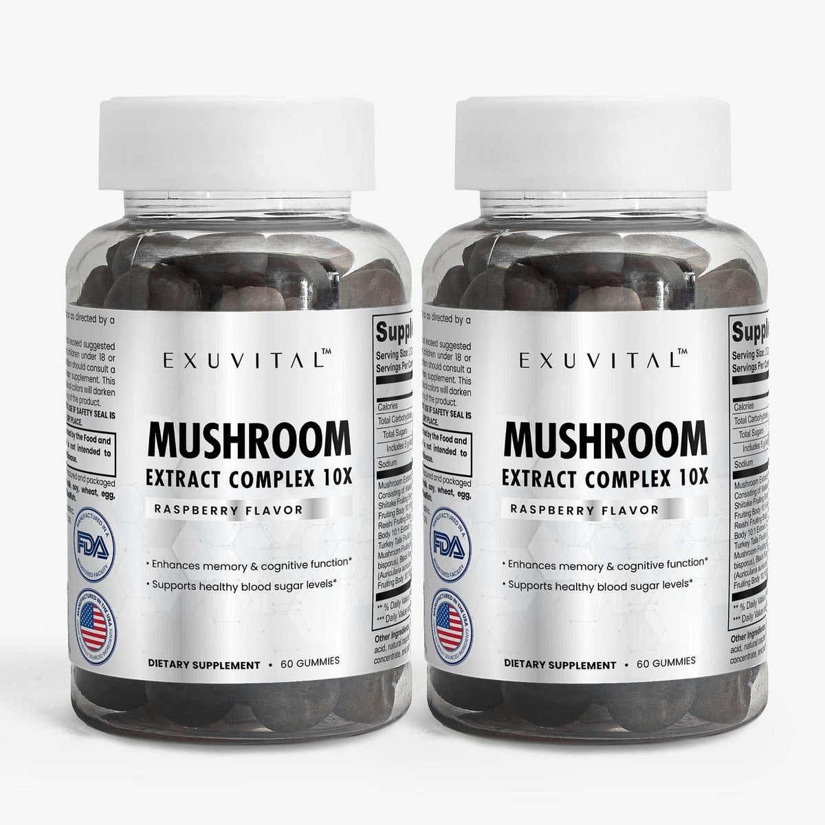 Mushroom Extract Complex