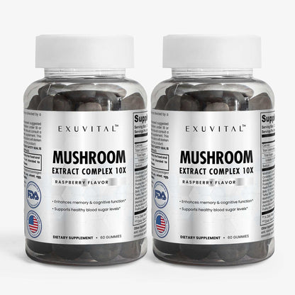 Mushroom Extract Complex