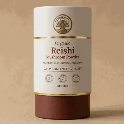 Reishi Mushroom Powder Australia | YG Mushrooms-0