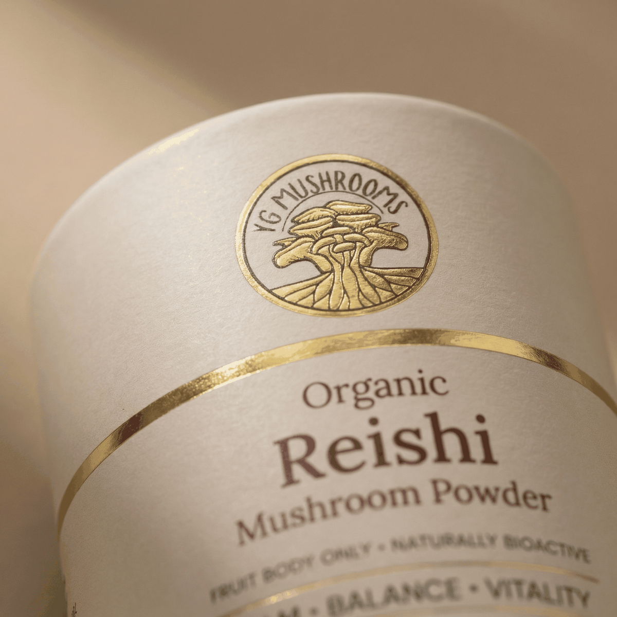Reishi Mushroom Powder Australia | YG Mushrooms-1