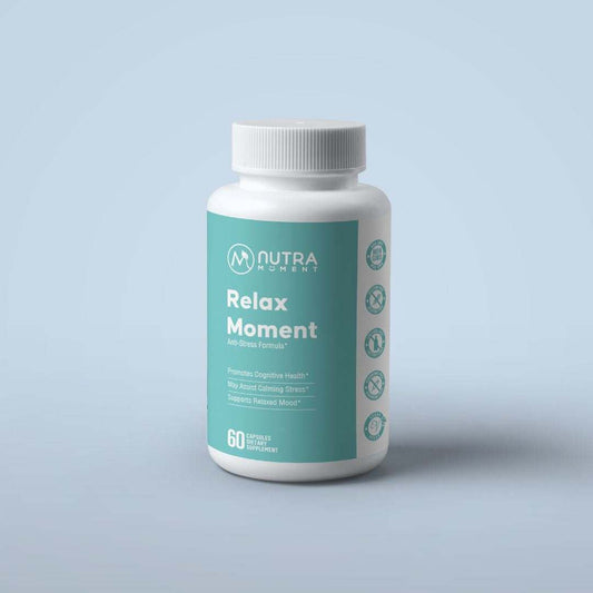 Relax Moment - Stress Support