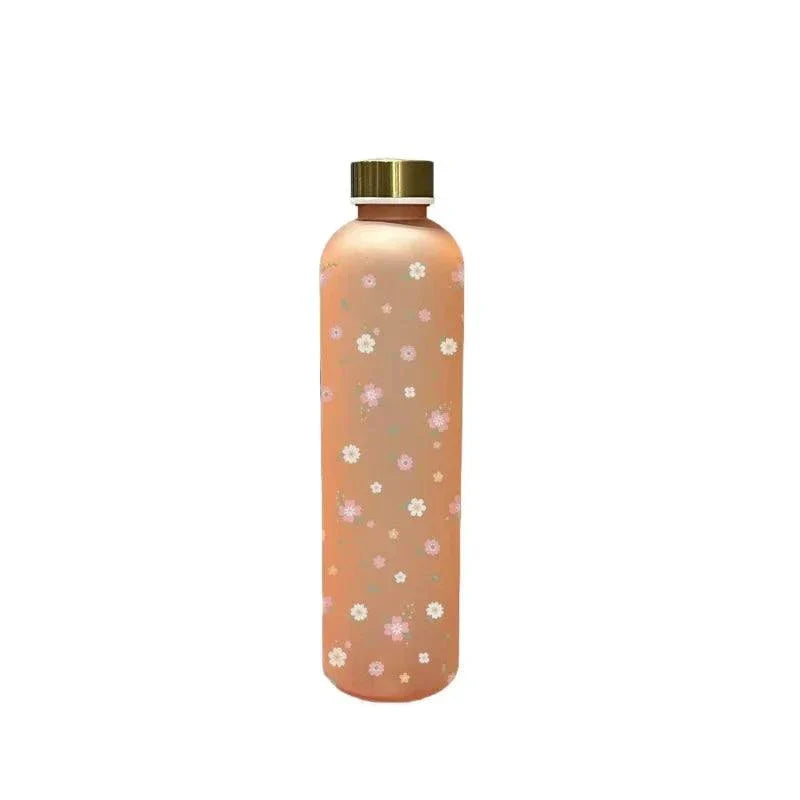 3D Printed Water Bottle