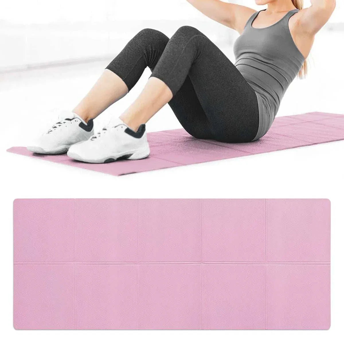EVA Yoga Mats