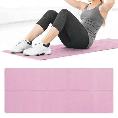 EVA Yoga Mats