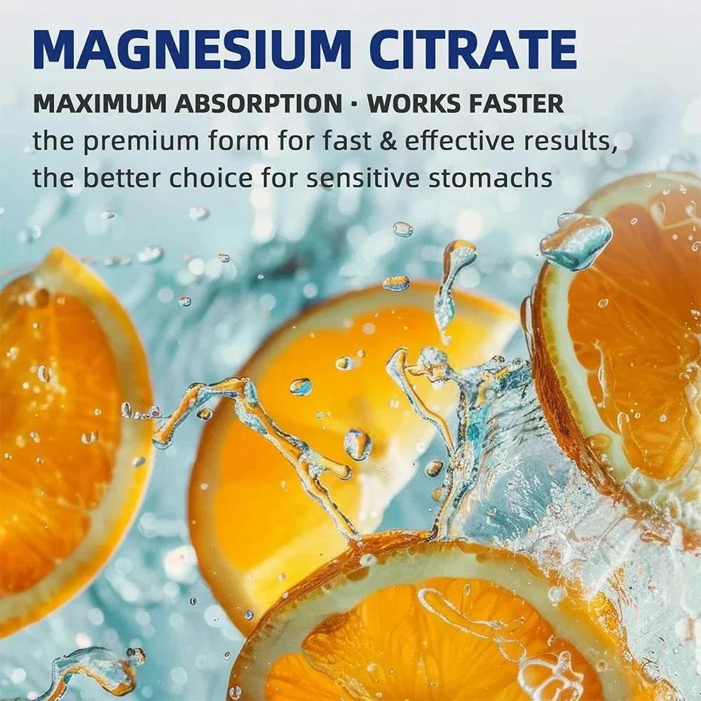Magnesium Citrate 1000mg