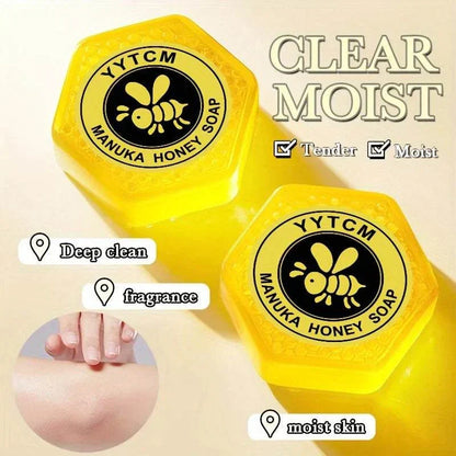 Manuka Honey Soap