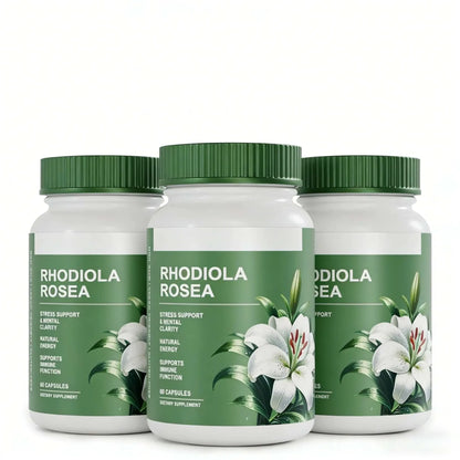 Rhodiola Rosea Supplement