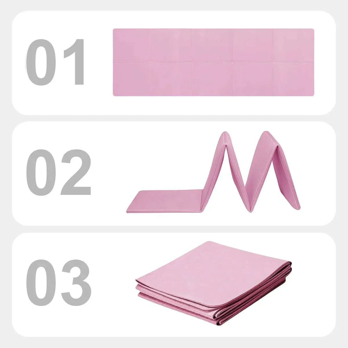 EVA Yoga Mats