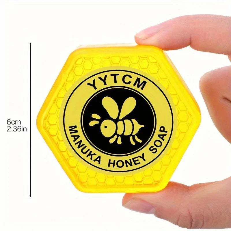 Manuka Honey Soap