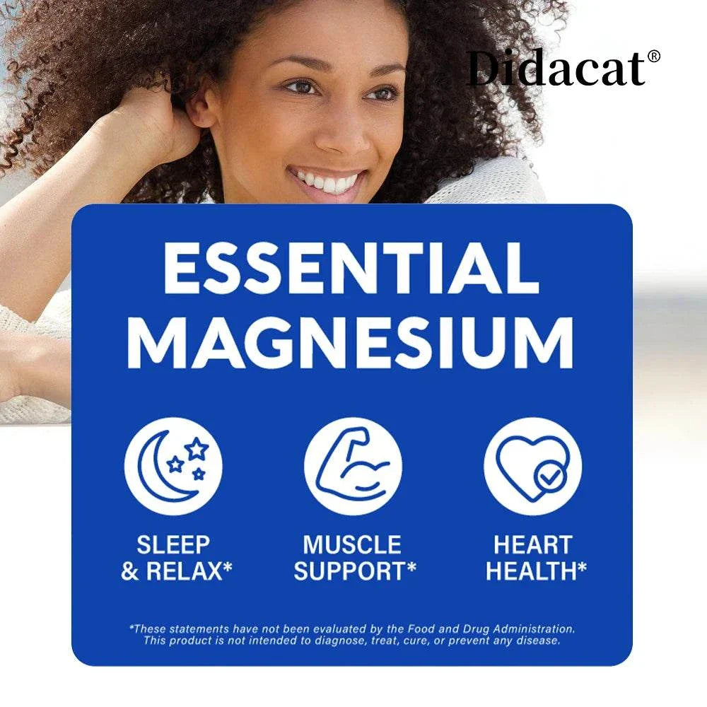 Magnesium Citrate 1000 mg