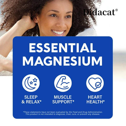 Magnesium Citrate 1000 mg