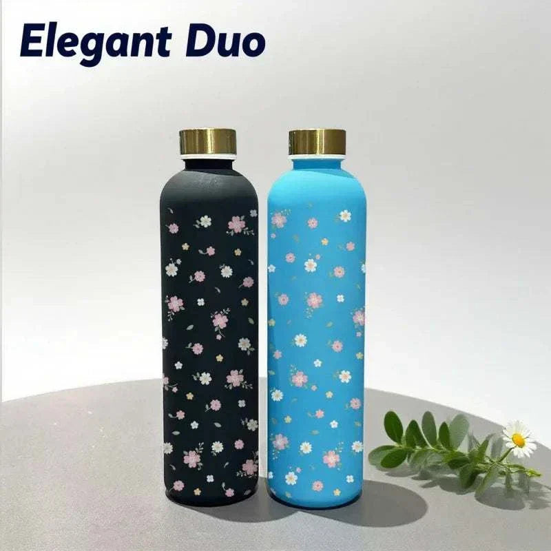 3D Printed Water Bottle