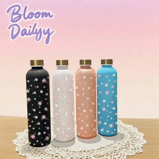 3D Printed Water Bottle