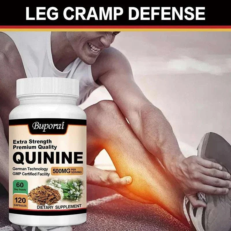Quinine Capsules