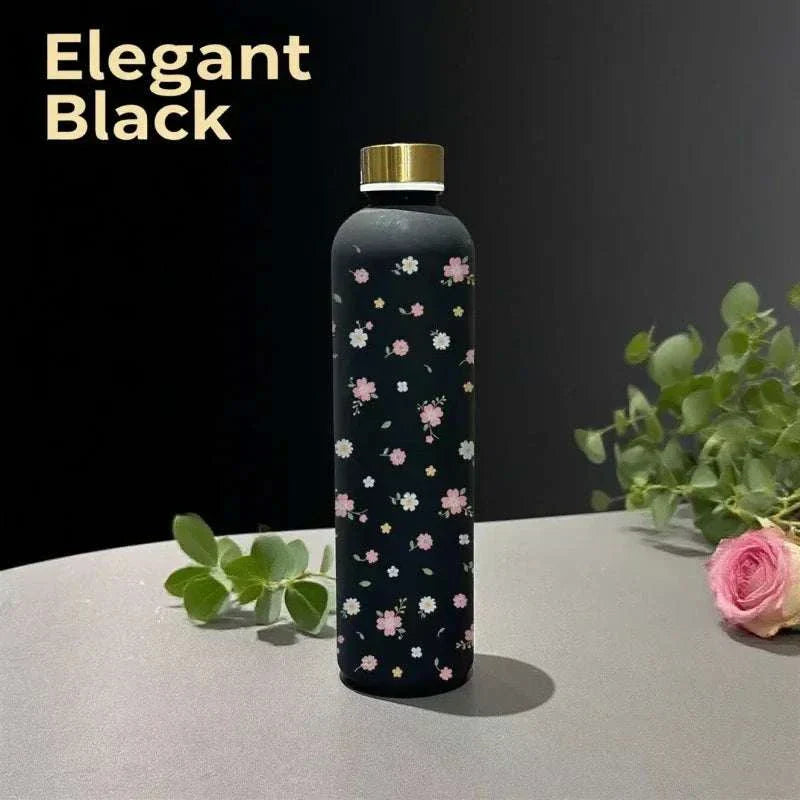 3D Printed Water Bottle