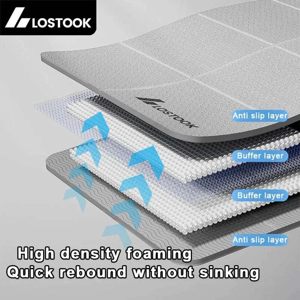 Foldable Yoga Mat