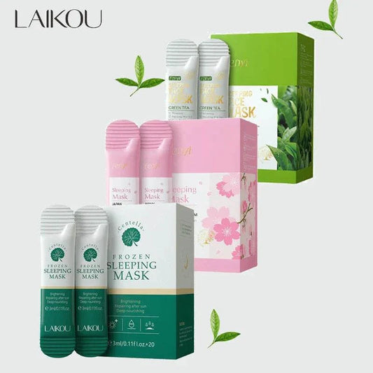 Sakura Sleeping Face Mask
