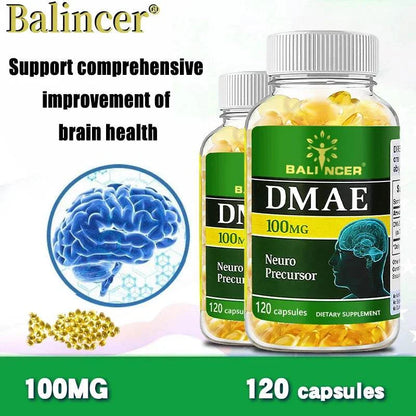 Nootropic Brain and Focus Supplement