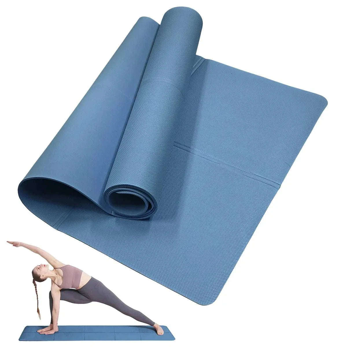 EVA Yoga Mats