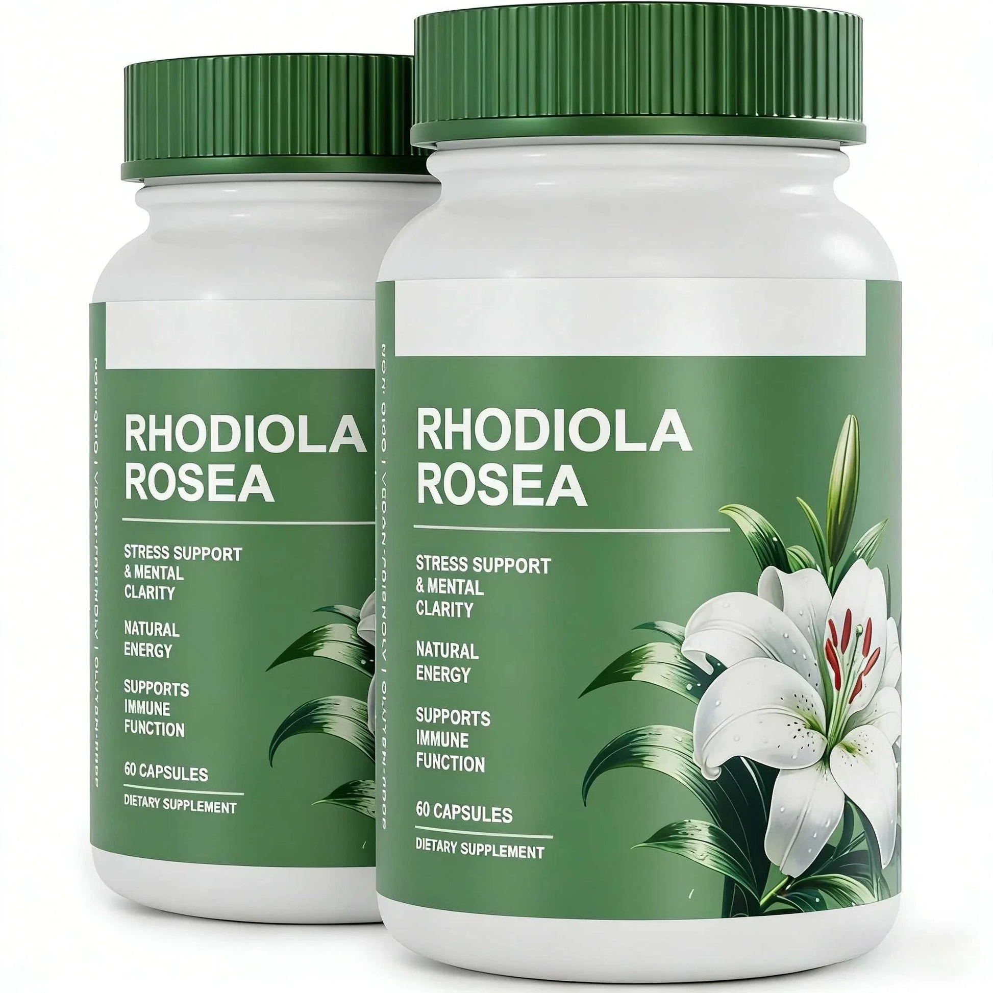 Rhodiola Rosea Supplement