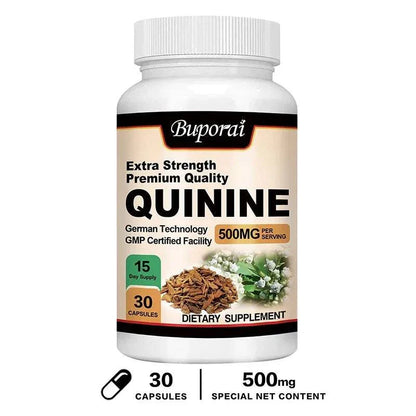 Quinine Capsules