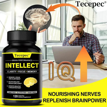 Memory Focus Clarity