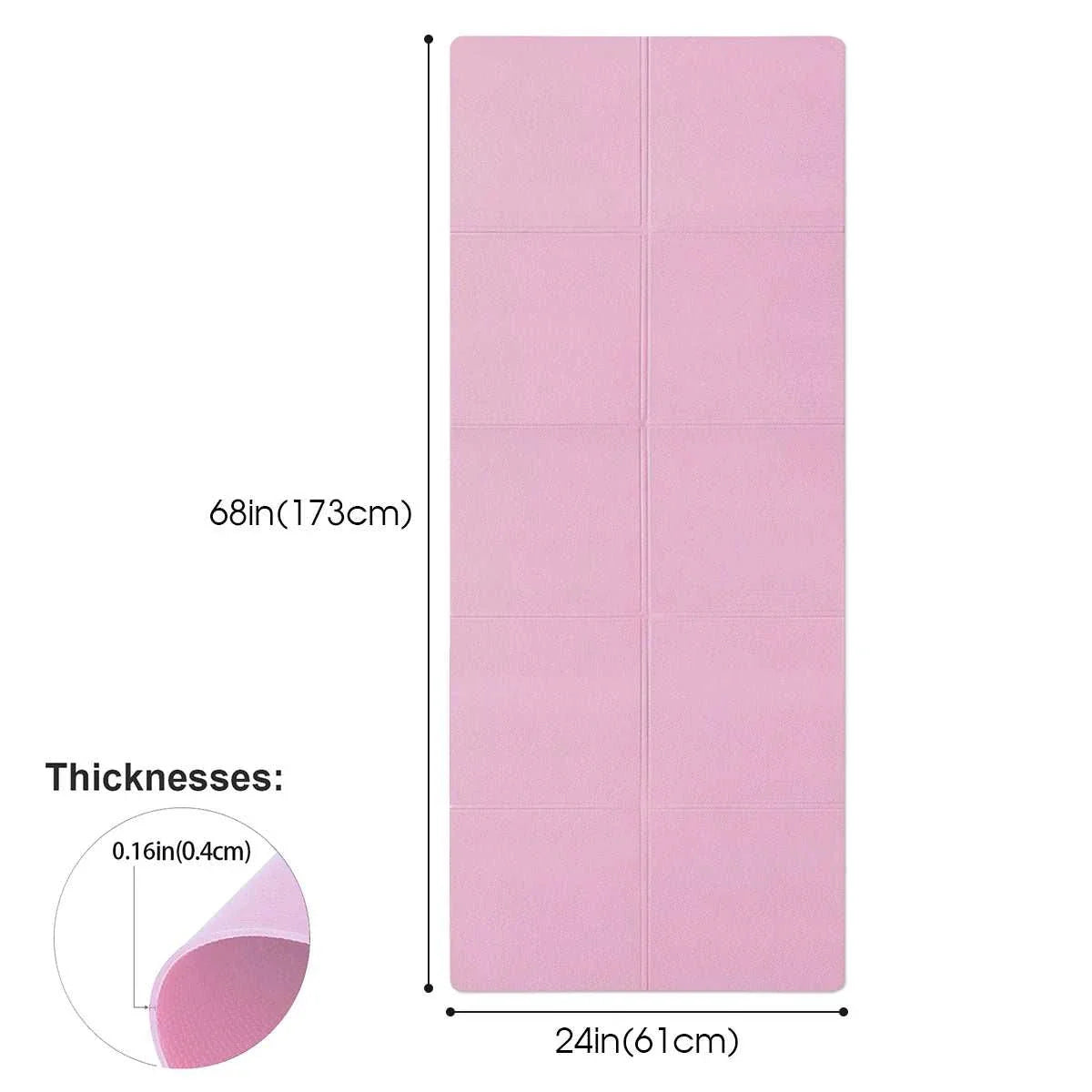 EVA Yoga Mats