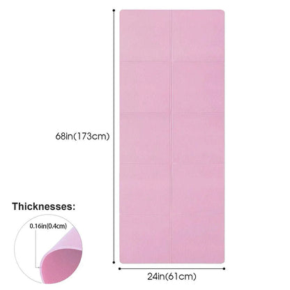 EVA Yoga Mats