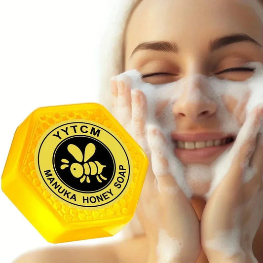 Manuka Honey Soap