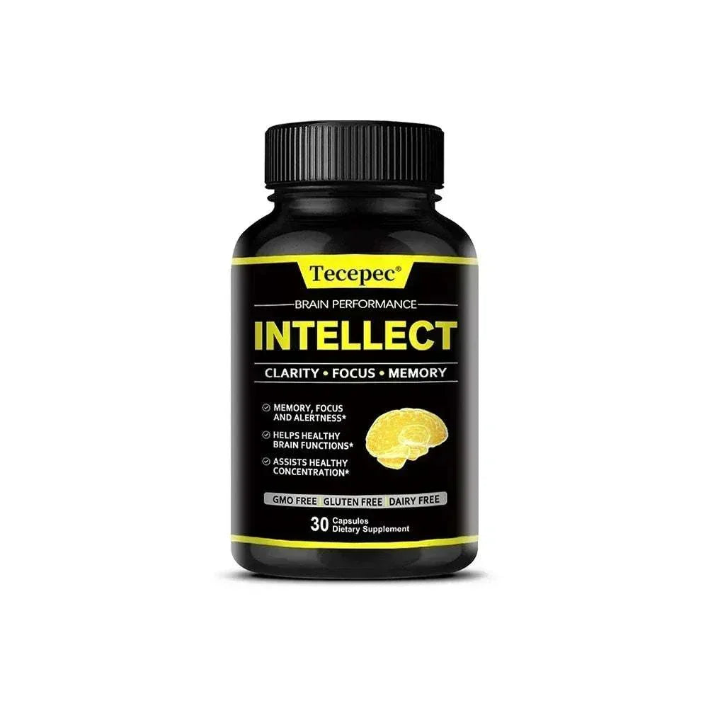 Memory Focus Clarity