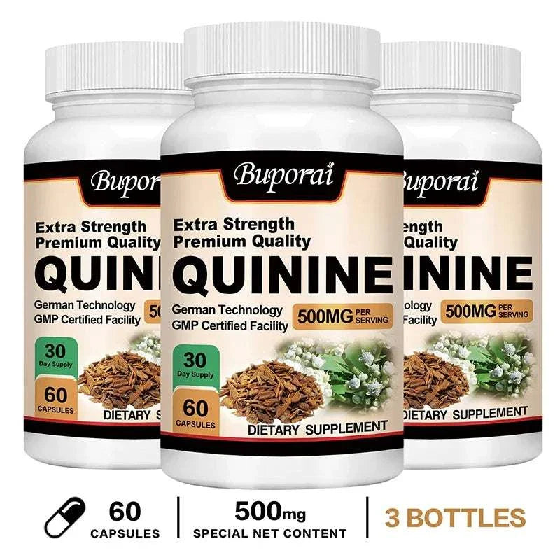Quinine Capsules